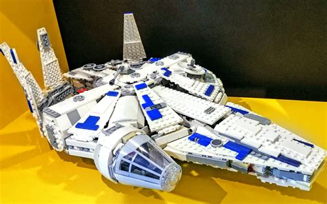 New 'Star Wars' Lego Sets Released in August 2018 | Space