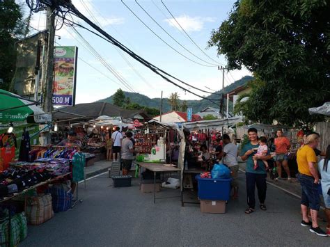 Lamai Sunday Night Market - Time, Location, Stalls & Vendors, Koh Samui