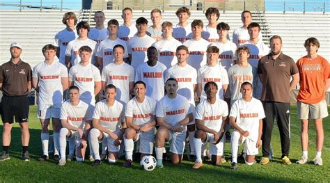 Mauldin High School (SC) Varsity Soccer