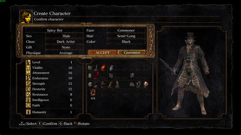 New Starting Classes (SL1) at Dark Souls Remastered Nexus - Mods and ...