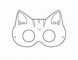 Dibujos De Máscara Halloween Para Colorear E Imprimir– ColoringOnlyCom sketch template