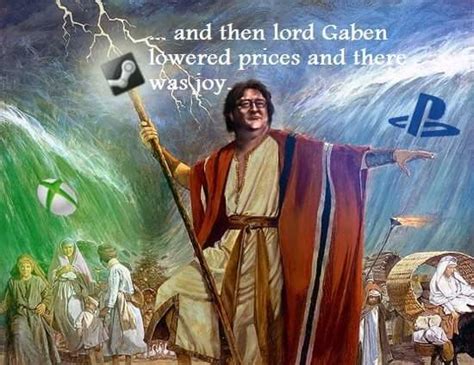 Praise lord gaben - Meme by victor.q357 :) Memedroid