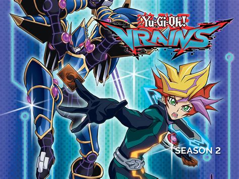 Prime Video: Yu-Gi-Oh! VRAINS - Season 2