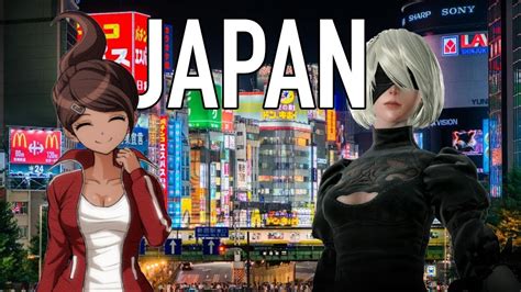 9 Japanese Video Games You NEED to Play but Probably Haven't - YouTube