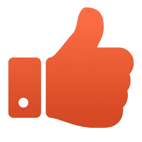 Computer Icons Thumb signal Like button Symbol - Thumbs up png download - 1680*1680 - Free ...