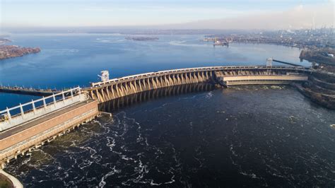 October 10 — Dnieper Dam Began Operation (1932) – Today in Conservation