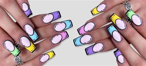 15 Pop Art Nail Designs That We Want to Try - L’Oréal Paris