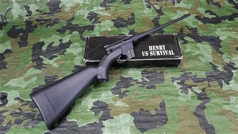 Henry US Survival 22 LR - Is it worth it? - YouTube