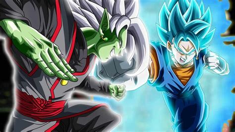 vegito and zamasu > דרגון בול ישראל - אתר מעריצי דרגון בול בישראל!