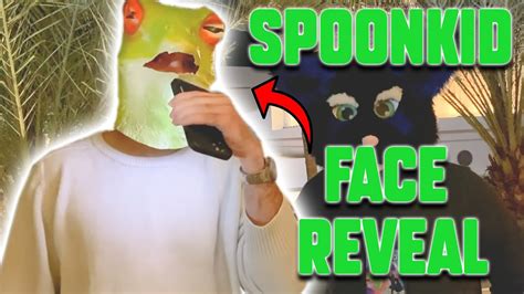 SPOONKIDS FACE REVEALED (recent vlog) - YouTube