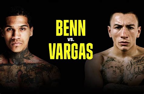 Conor Benn vs Samuel Vargas - Big Fight Preview & Predictions