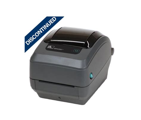 Zebra GK420T Desktop Label Printer - GK42-102520-000