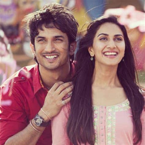 RIP Sushant Singh Rajput: 'That void will always be there,' Vaani Kapoor on her Shuddh Desi ...