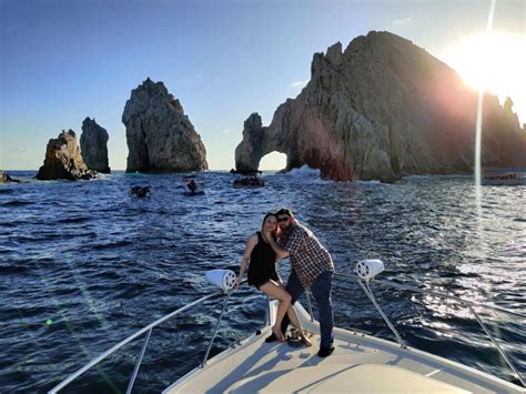 Why You Should Take a Sunset Cruise to Visit the Arch of Cabo San Lucas ...