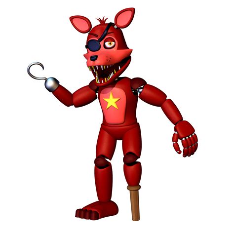 Rockstar Foxy Wip 2 by Bantranic on DeviantArt | Fnaf foxy, Fnaf, Foxy