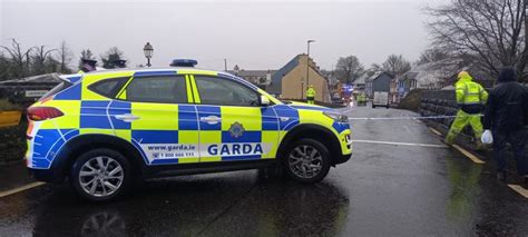 Storm Fergus: Irish village closed off following damage caused by freak ...