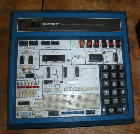 heathkit Electronic Kits, Raspberry Pi Projects, Control Panels, Ham ...