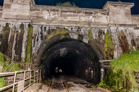 Preparing for Severn Tunnel electrification – Rail Engineer