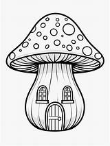 Whimsical Apple Shaped House Line Drawing For Coloring Book Pages  sketch template