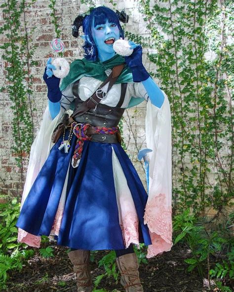 Critical Role Cosplay Tutorial - Costplayto