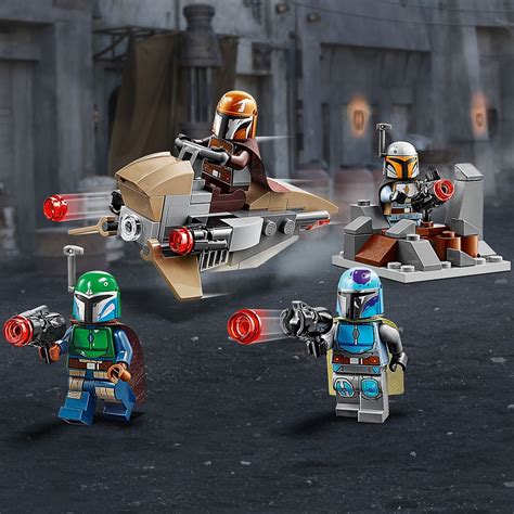 Mandalorian Battle Pack Building Set by LEGO – Star Wars: The Mandalorian | shopDisney