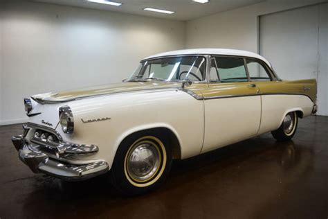 1956 Dodge Lancer Texan 30915 Miles Gold 315 V8 Automatic - Classic Dodge Lancer 1956 for sale