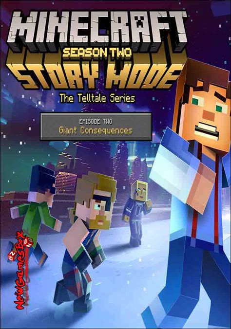 Minecraft Story Mode Season Two Episode 2 Free Download