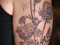 29 CHICORY flower tattoos design ideas | 紋身, 刺青, 纹身