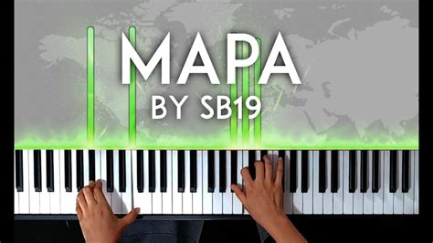 Mapa by SB19 sheet music - Payhip