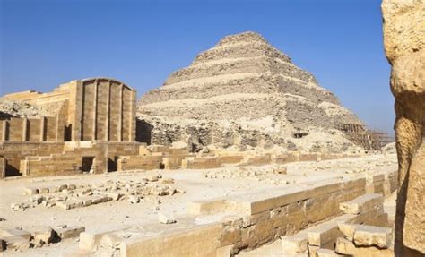 Sakkara - Egypt Eye Tour