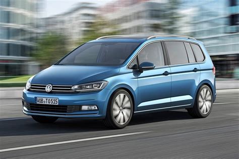 Prijs Volkswagen Touran in België | 2022 en oude prijslijsten - Autotijd