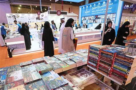 Sharjah International Book Fair 2019, United Arab Emirates