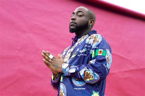 Davido Features On 2022 FIFA World Cup Official Theme Song