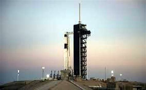 Countdown as SpaceX, NASA prepare to test new astronaut capsule - Daily ...