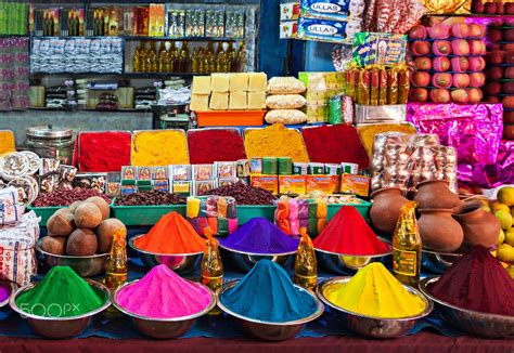 Indian shop by Andrey X. on 500px | Tipps