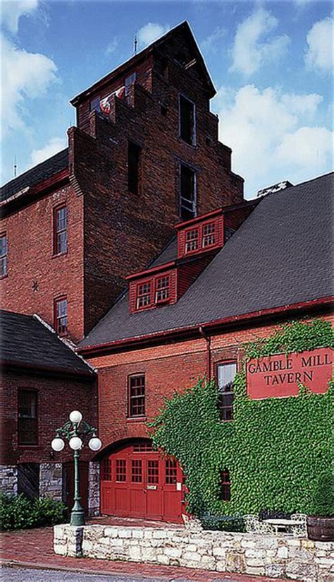 Gamble Mill Tavern | Bellefonte, PA | Let's Eat! Dining around Happy Valley! | Pinterest