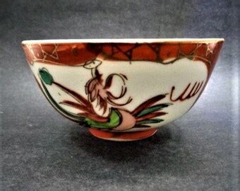 Dragon Phoenix Bowl - Etsy