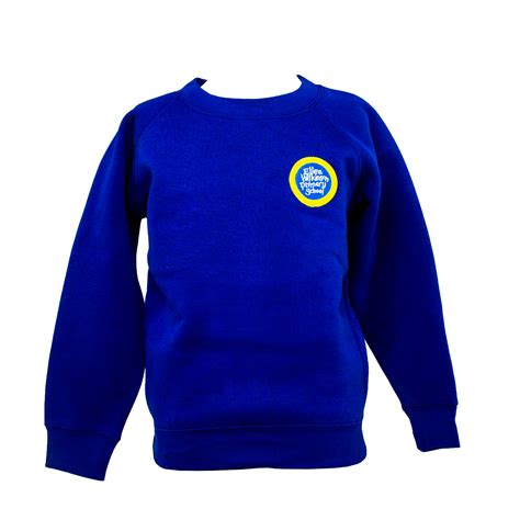 Ellen Wilkinson Primary School Sweatshirt | Ian Howard Schoolwear