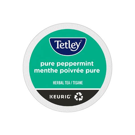 Tetley Peppermint Tea | Yes We Do Coffee Services – Sudbury, Ontario, Canada