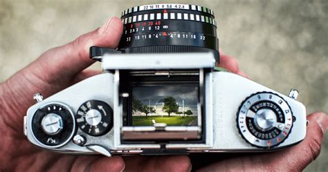 What is the difference between analog and digital cameras? - Camera Snipe