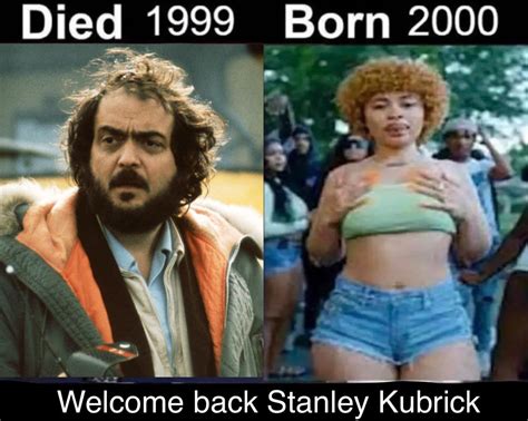 Welcome back Stanley Kubrick : r/moviescirclejerk