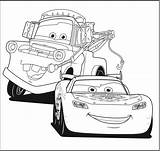 Free Printable Lightning Mcqueen Coloring Pages  Word Searches sketch template