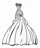 Printable Fashion Dress Coloring Pages  Jambestlune sketch template
