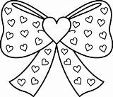 Ribbon Coloring Page At GetColoringscom  Free Printable Colorings sketch template
