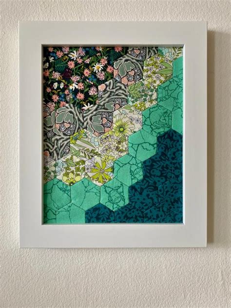 How to Make Quilted Wall Art