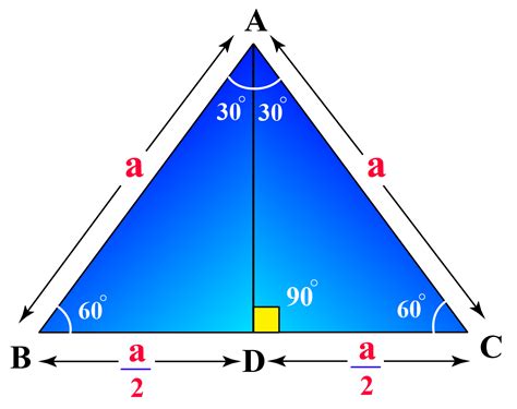 30 60 90 Triangle Unit Circle