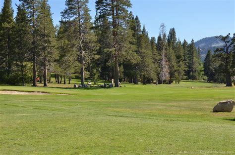 Tahoe Paradise Golf Course • Lake Tahoe Guide