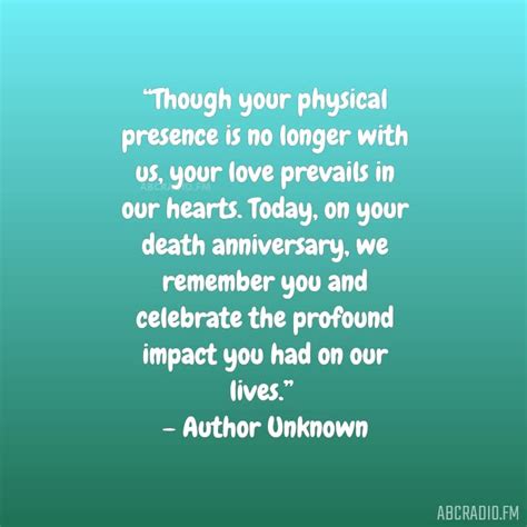 DEATH ANNIVERSARY OF HUSBAND QUOTES – AbcRadio.fm