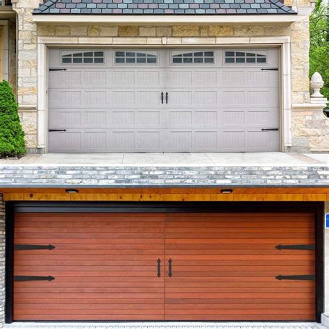 Simple Garage Door Decoration Kit Simple Ideas | Car Picture Collection