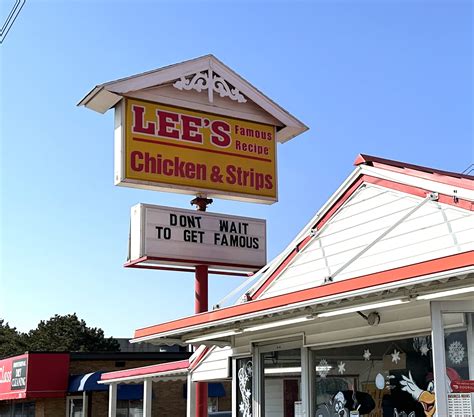 Area's only Lee's Chicken in Plymouth set to get company